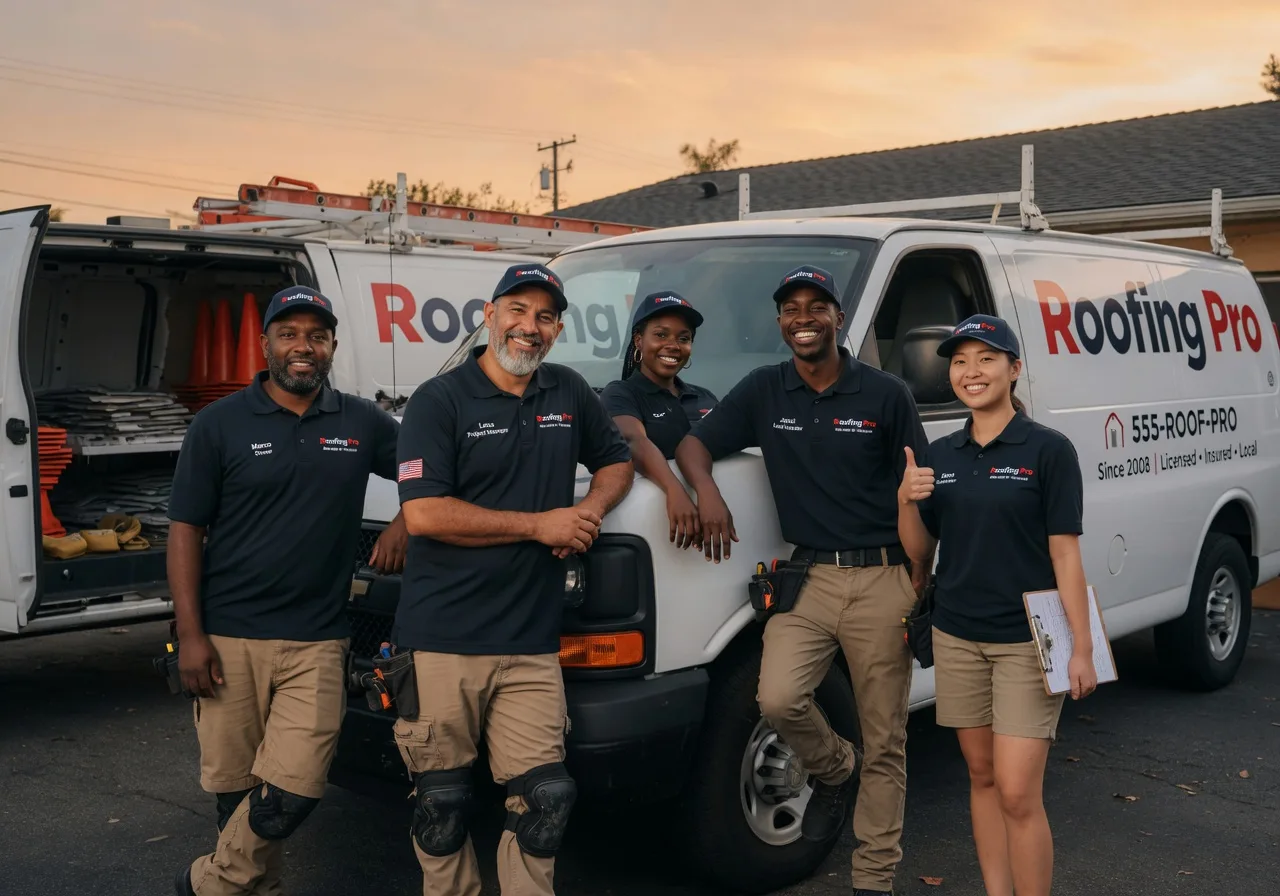 Roof Repair Near Me company in Oak Run, CA