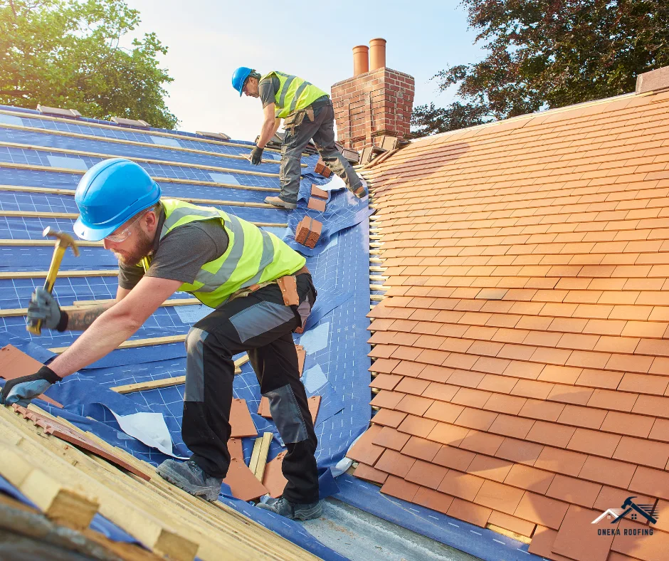 Why choose Roof Repair Near Me in Oak Run, CA